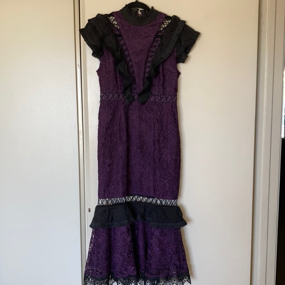 L'ATISTE Dresses & Skirts - Dress L’ATISTE by Amy.  size medium. Only worn once.